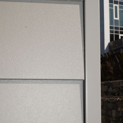 Сайдинг CEDRAL click smooth (гладкий) С55