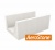 U-образный блок AeroStone D500 625*200*400