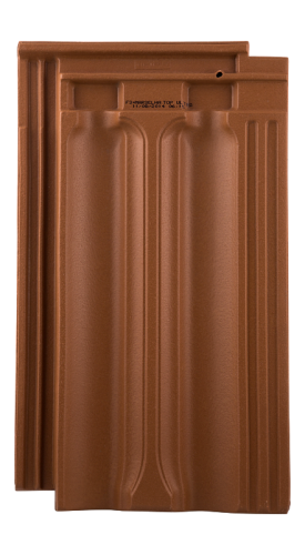 Керамическая черепица Margon Marseille, Laguna Brown