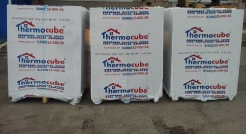 Газосиликатный блок Thermocube КЗСМ D400/400