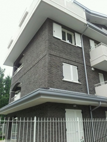 Кирпич SELMO SUPERIOR LINE, Milano, 250x120x55, Италия, S.Anselmo