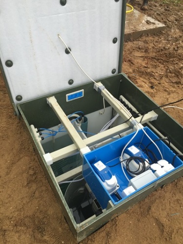 Автономная канализация Эко-Гранд Тополь 5 ПР