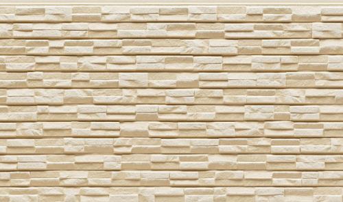 Фасадная панель KMEW NH5456A под камень 18мм