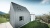 Алюминиевая кровля Система PREFALZ 02 Антрацит P.10 RAL 7016 Prefa