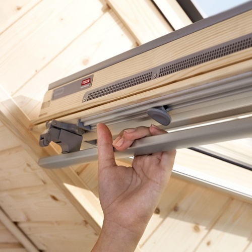 Мансардное окно Velux GZR 3050 55*98