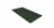 Металлочерепица Kamea Velur 20 RAL 6020 хромовая зелень Металлочерепица Kamea Velur 20 RAL 6020 хромовая зелень